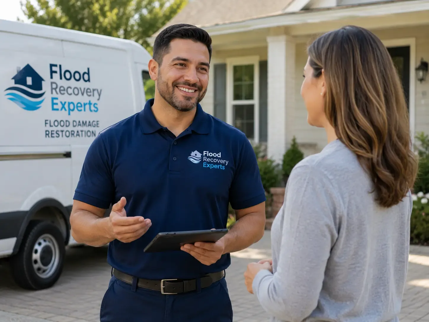 Flood Damage Cleanup Fort Wainwright, AK FAQs